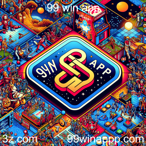 A Atração dos Jogos de Arcade no 99 Win App