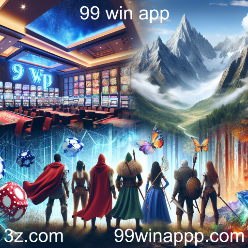 A Magia dos Jogos de Fantasy no 99 Win App
