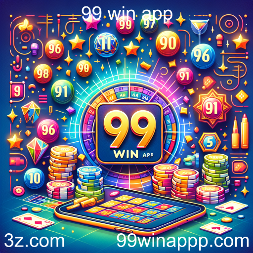 Descubra a Loteria no 99 Win App: Diversão e Prêmios ao Seu Alcance