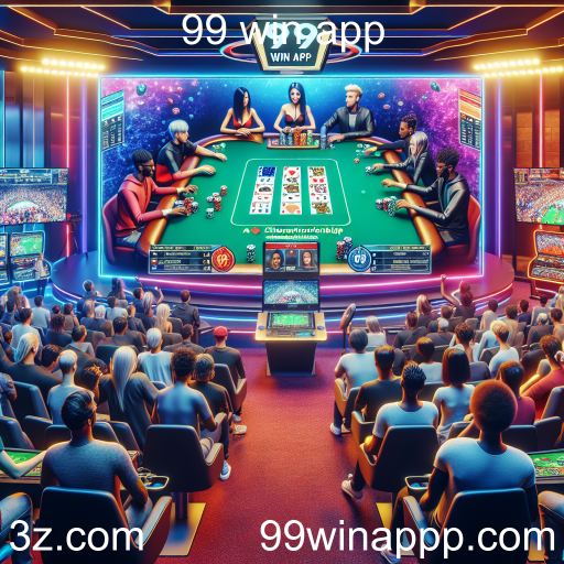 A Ascensão dos Jogos de Esportes no 99 win app